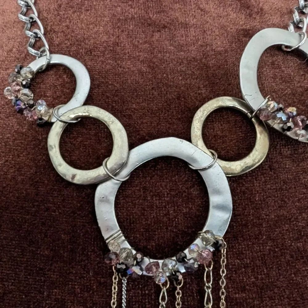 Le Chateau necklace - Picture 7 of 8